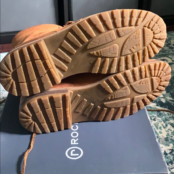 Men’s ROCKPORT Boots - Picture 6 of 7